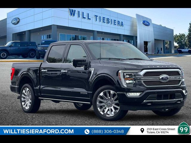 2023 Ford F-150 Limited