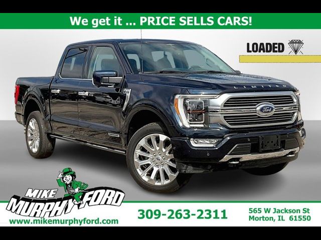 2023 Ford F-150 Limited