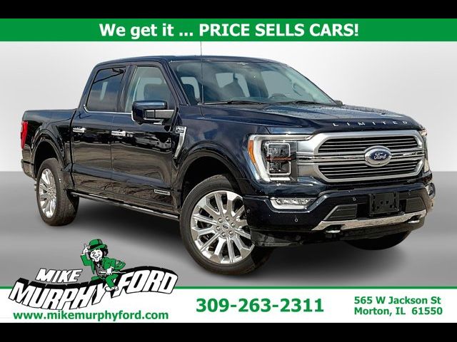 2023 Ford F-150 Limited