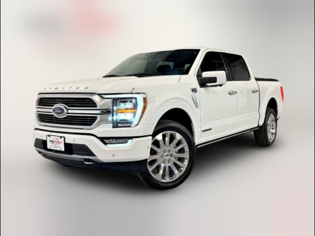 2023 Ford F-150 Limited