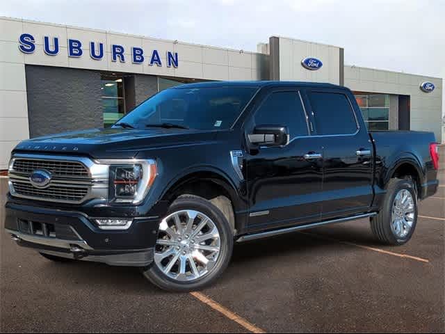 2023 Ford F-150 Limited