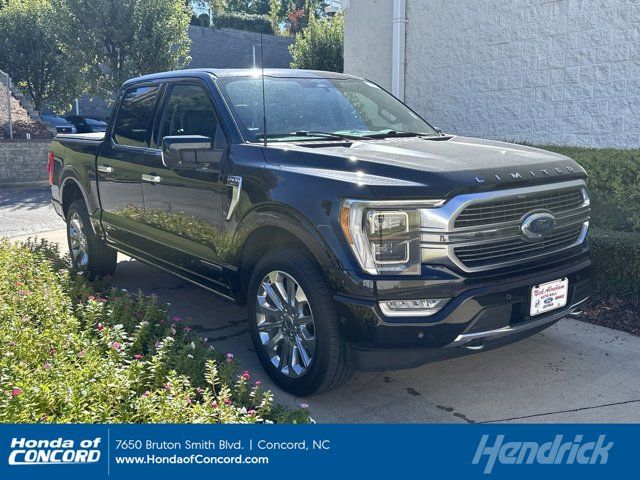 2023 Ford F-150 Limited