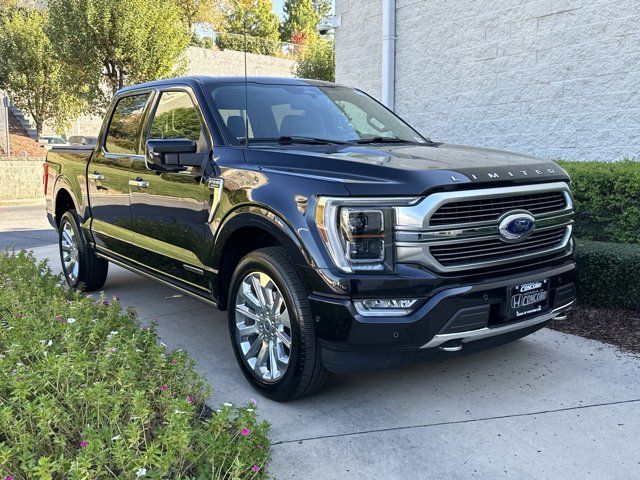 2023 Ford F-150 Limited