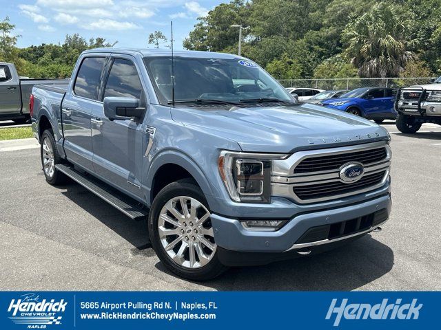 2023 Ford F-150 Limited