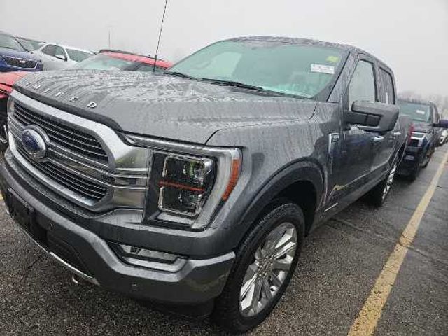 2023 Ford F-150 Limited