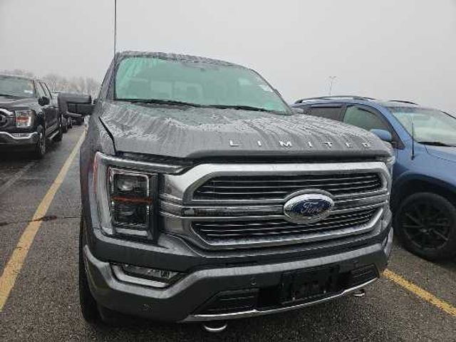 2023 Ford F-150 Limited