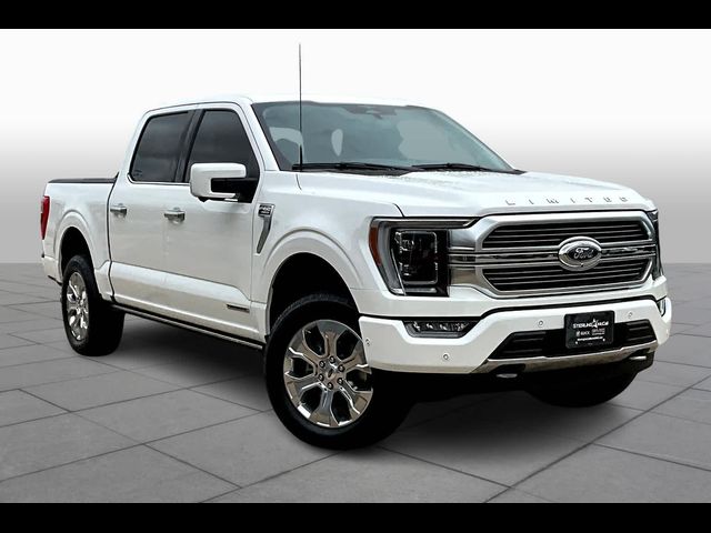 2023 Ford F-150 Limited