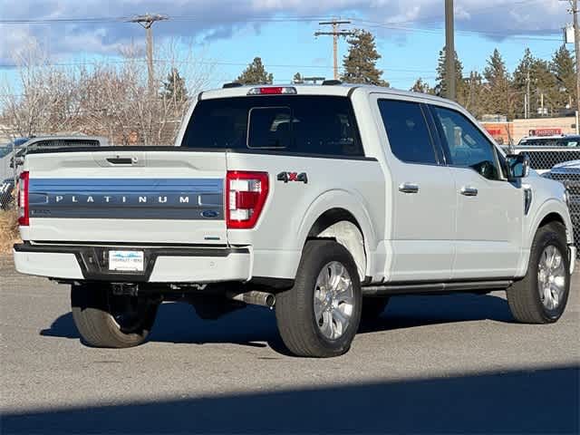 2023 Ford F-150 Platinum