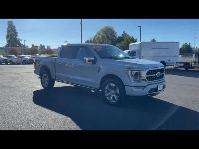 2023 Ford F-150 Platinum