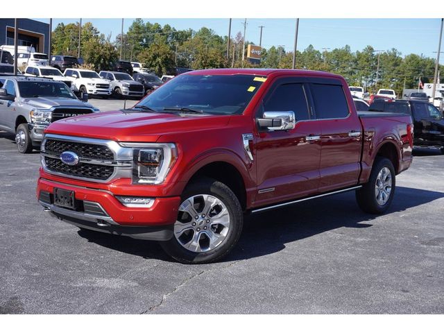 2023 Ford F-150 Platinum