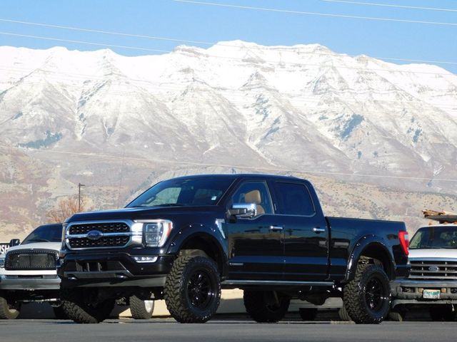 2023 Ford F-150 Platinum