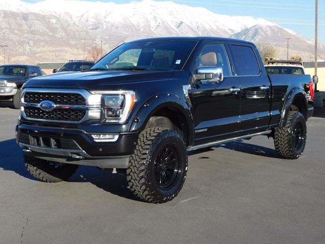 2023 Ford F-150 Platinum