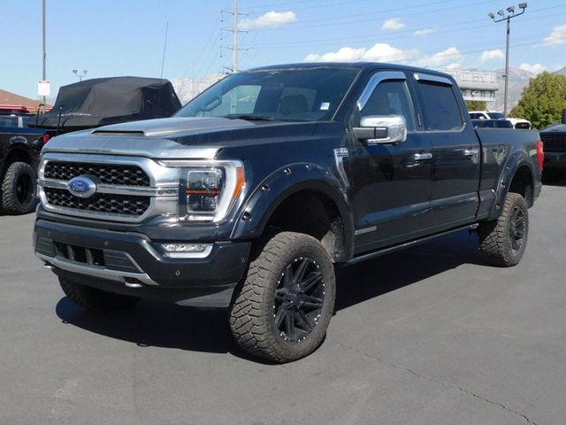 2023 Ford F-150 Platinum