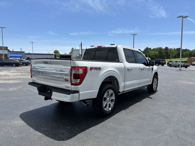 2023 Ford F-150 Platinum