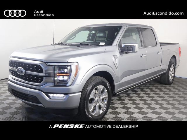 2023 Ford F-150 Platinum