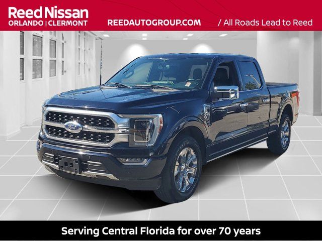 2023 Ford F-150 Platinum