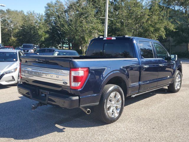 2023 Ford F-150 Platinum