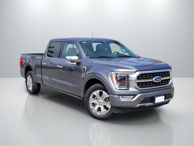 2023 Ford F-150 Platinum