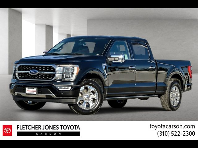 2023 Ford F-150 Platinum