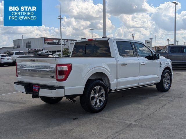 2023 Ford F-150 Platinum