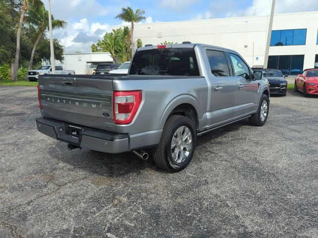 2023 Ford F-150 Platinum