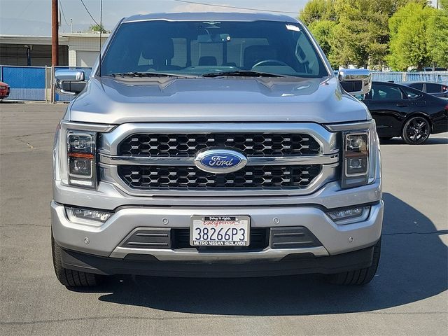 2023 Ford F-150 Platinum