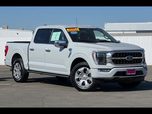 2023 Ford F-150 Platinum