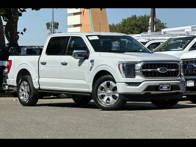 2023 Ford F-150 Platinum