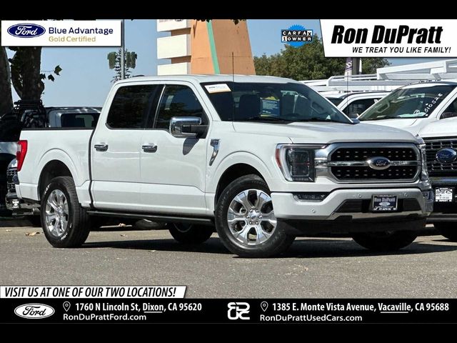 2023 Ford F-150 Platinum