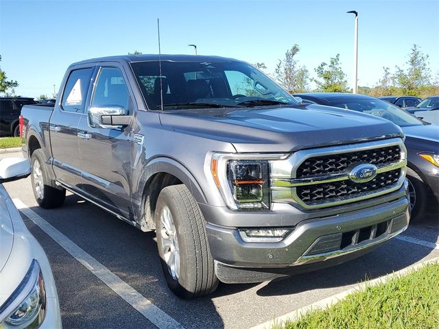 2023 Ford F-150 Platinum