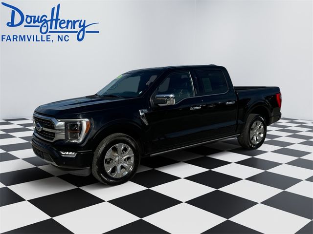 2023 Ford F-150 Platinum