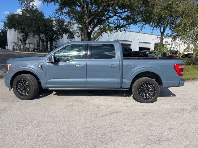 2023 Ford F-150 Platinum