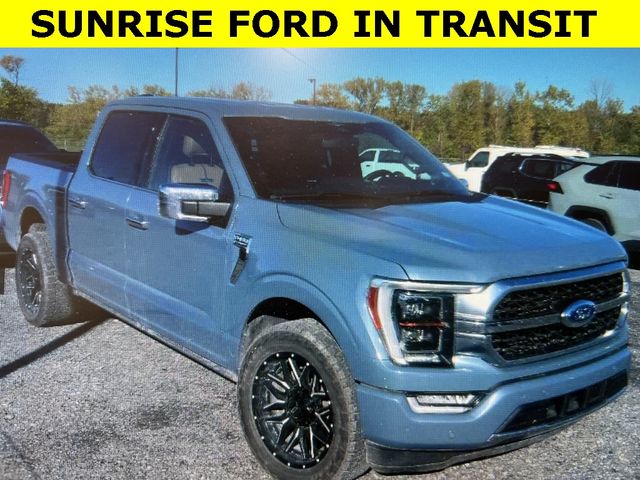 2023 Ford F-150 Platinum