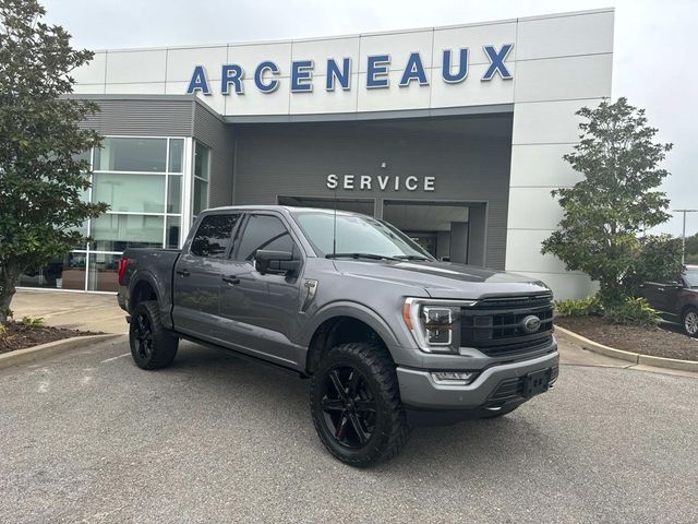 2023 Ford F-150 Platinum