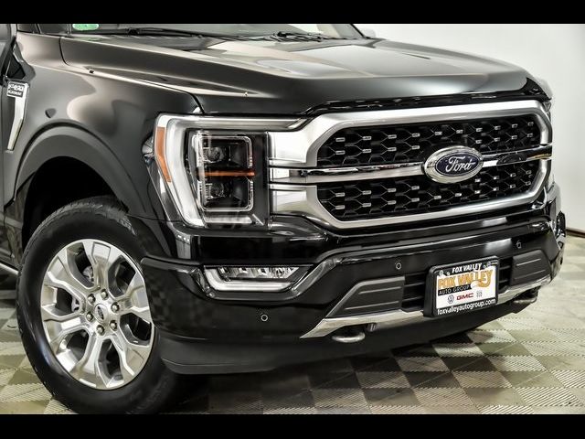 2023 Ford F-150 Platinum