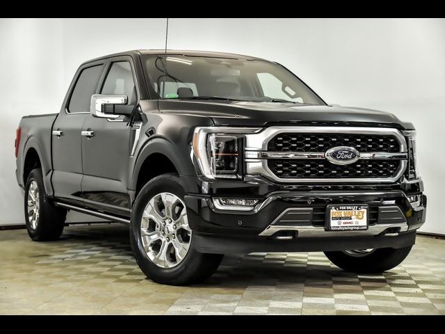 2023 Ford F-150 Platinum