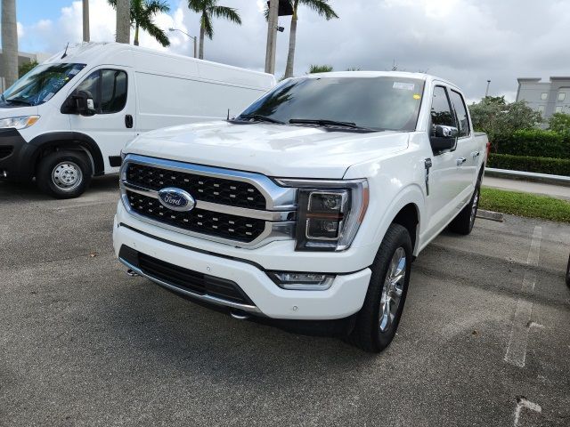 2023 Ford F-150 Platinum