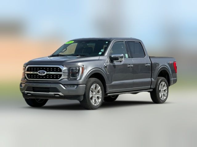 2023 Ford F-150 Platinum