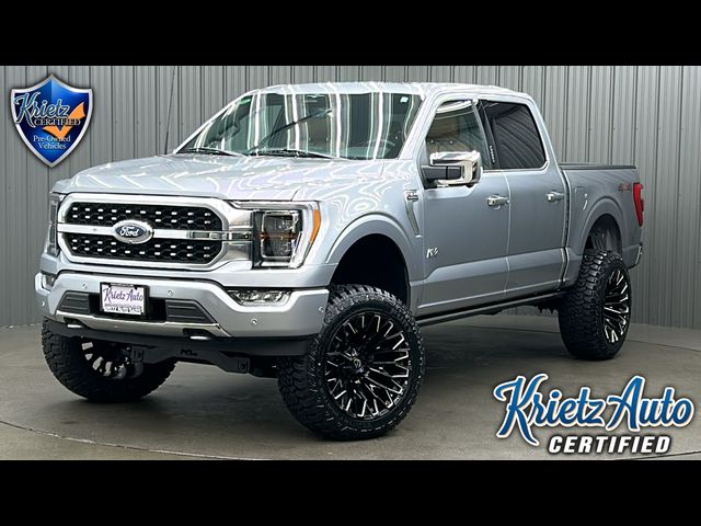 2023 Ford F-150 Platinum