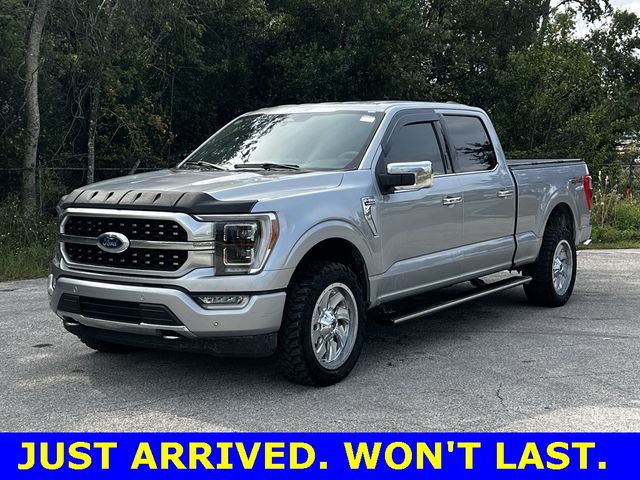 2023 Ford F-150 Platinum