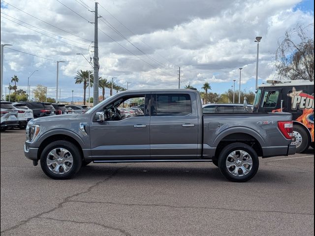 2023 Ford F-150 Platinum