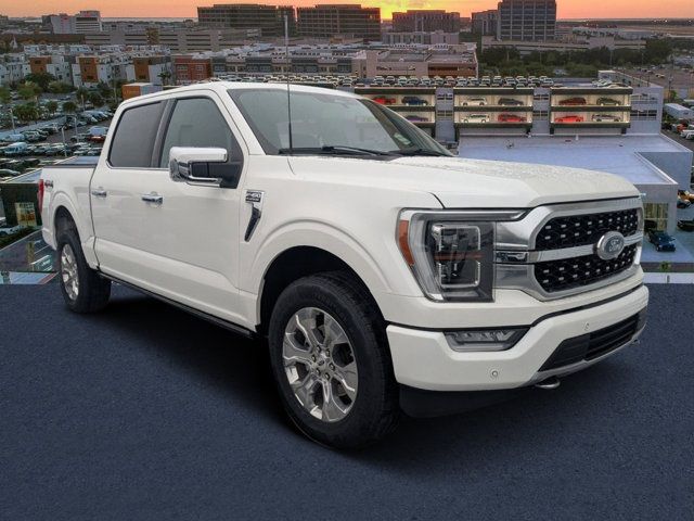 2023 Ford F-150 Platinum