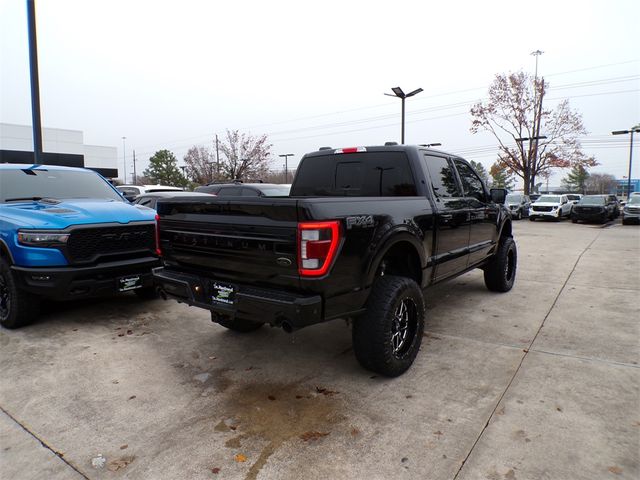 2023 Ford F-150 Platinum