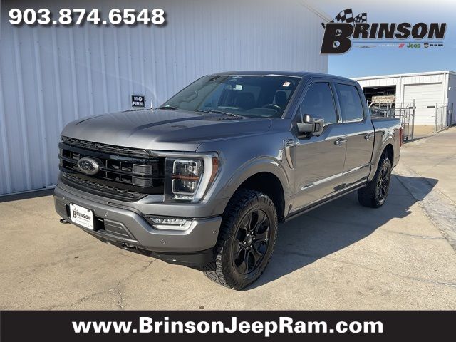 2023 Ford F-150 Platinum