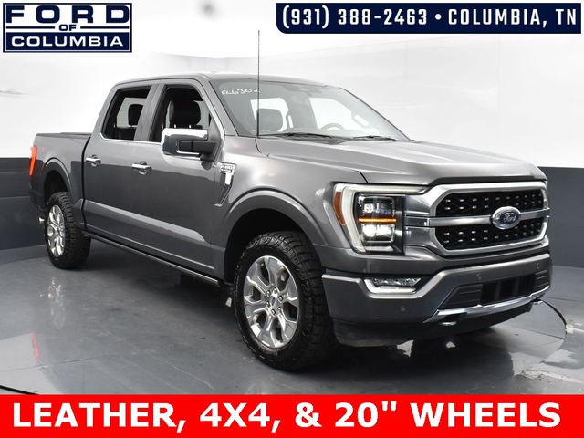 2023 Ford F-150 Platinum