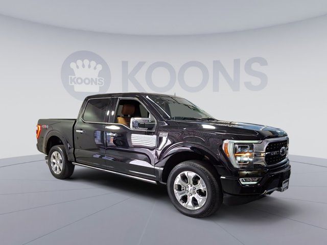 2023 Ford F-150 Platinum