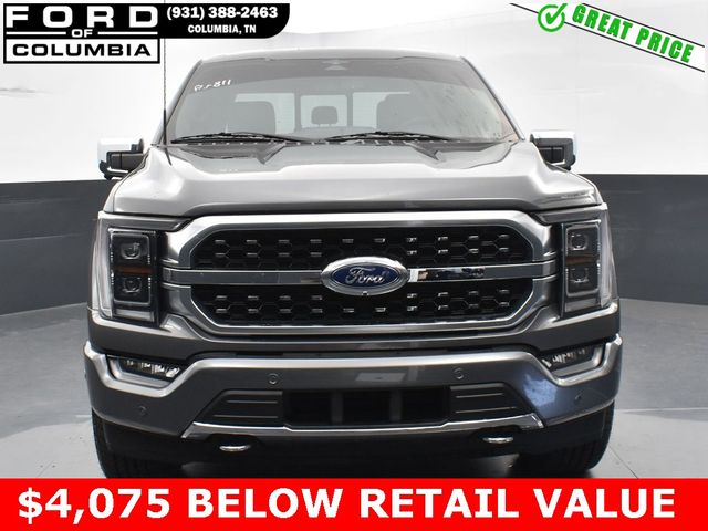 2023 Ford F-150 Platinum