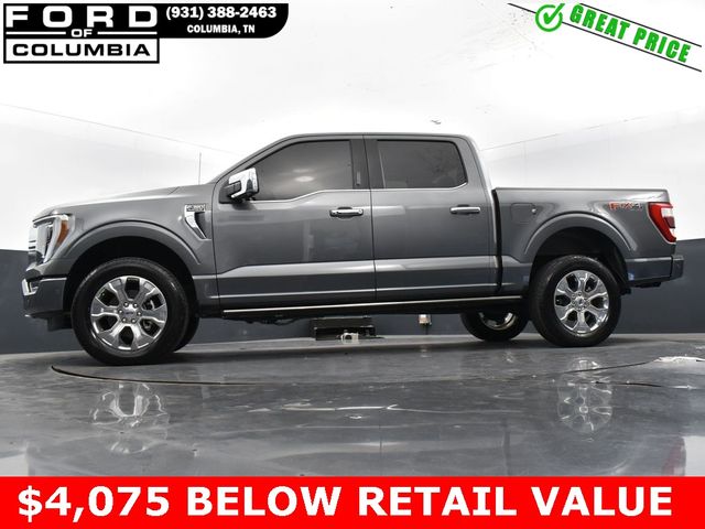 2023 Ford F-150 Platinum