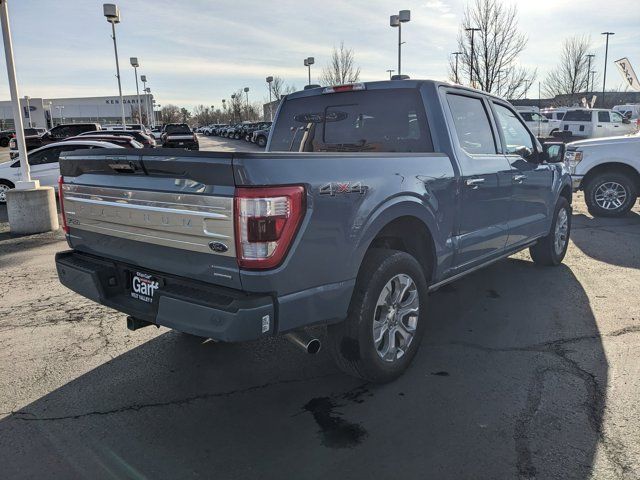 2023 Ford F-150 Platinum