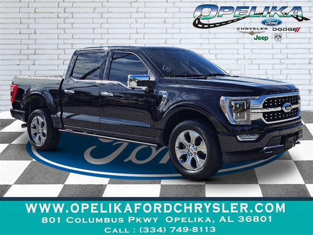 2023 Ford F-150 Platinum